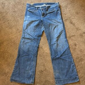 Ariat denim trousers 33r